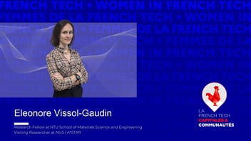 Eleonore Vissol-Gaudin 