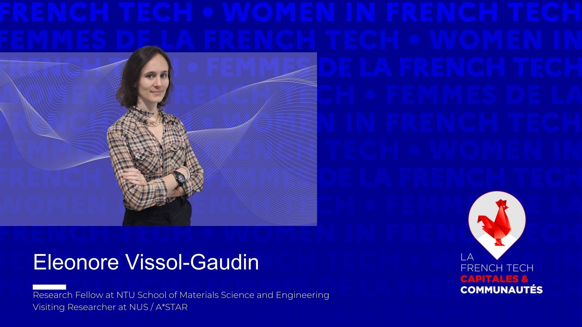 Eleonore Vissol-Gaudin 