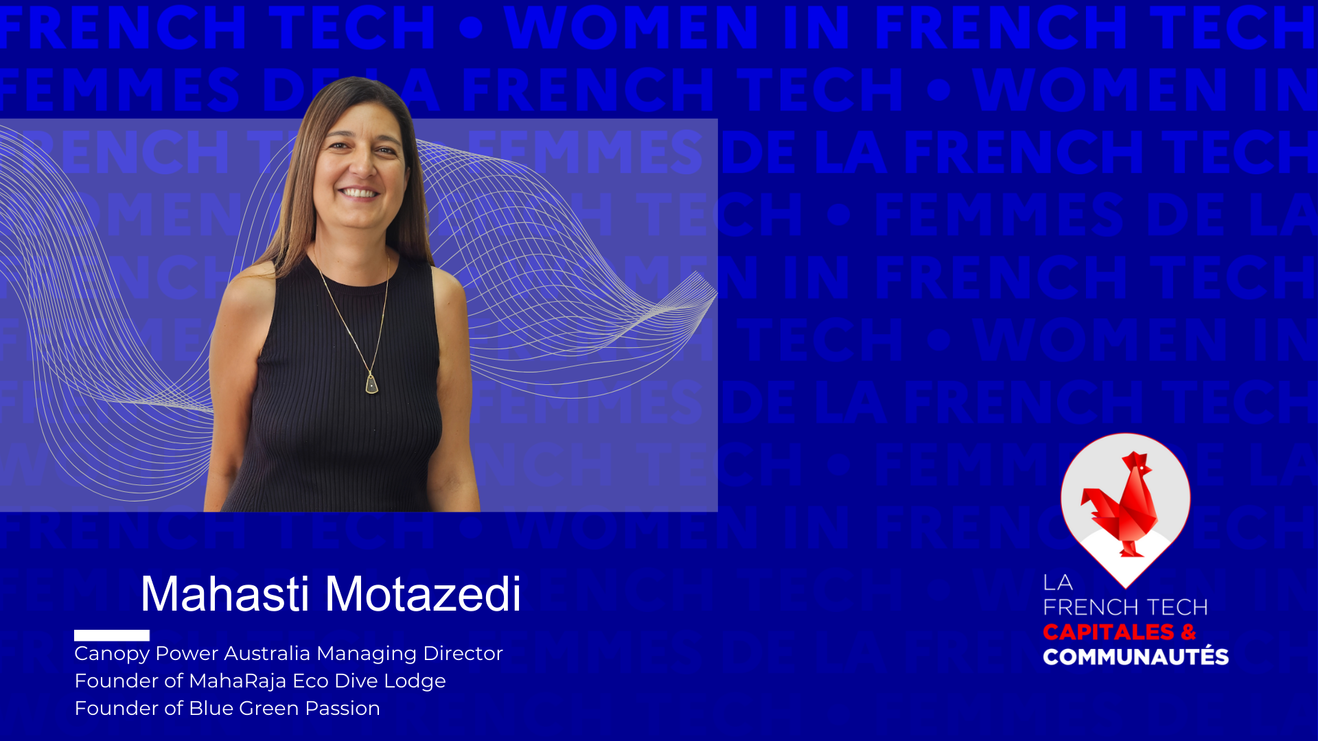Interview of Mahasti Motazedi